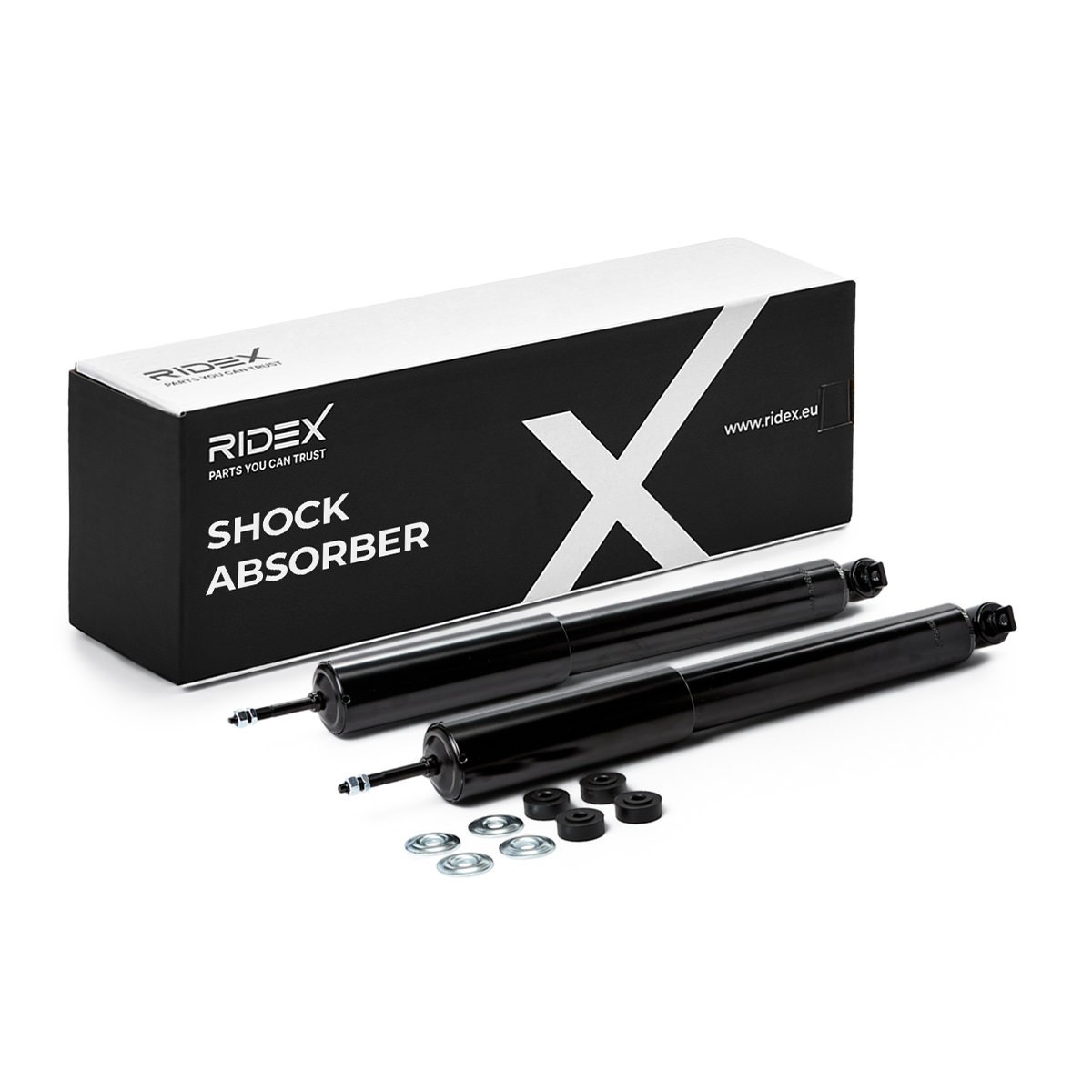 Ridex 854S2593 Shock Absorber