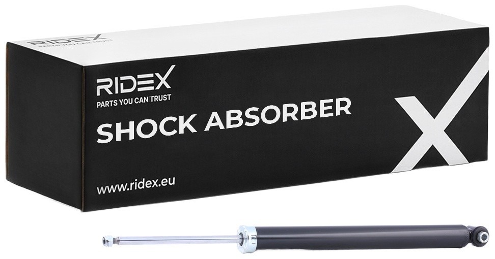 Ridex 854S2713 Shock Absorber