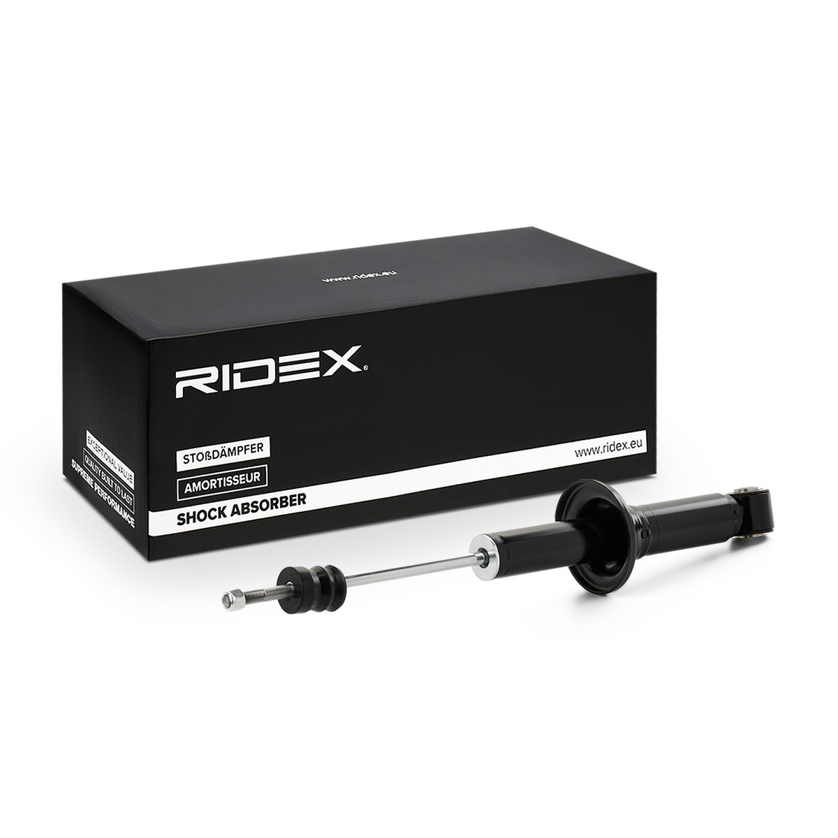 Ridex 854S2717 Shock Absorber