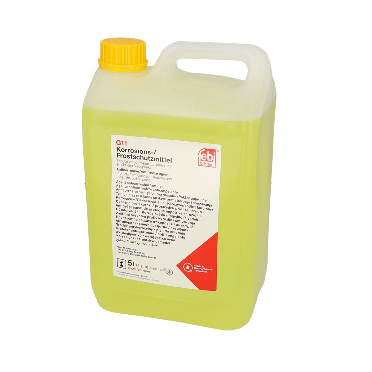 Febi Bilstein 88541 Antifreeze