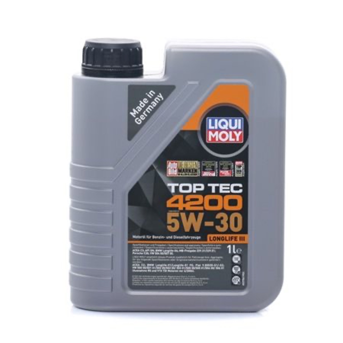 Liqui Moly Top Tec 4200 5W-30 Engine Oil 1L