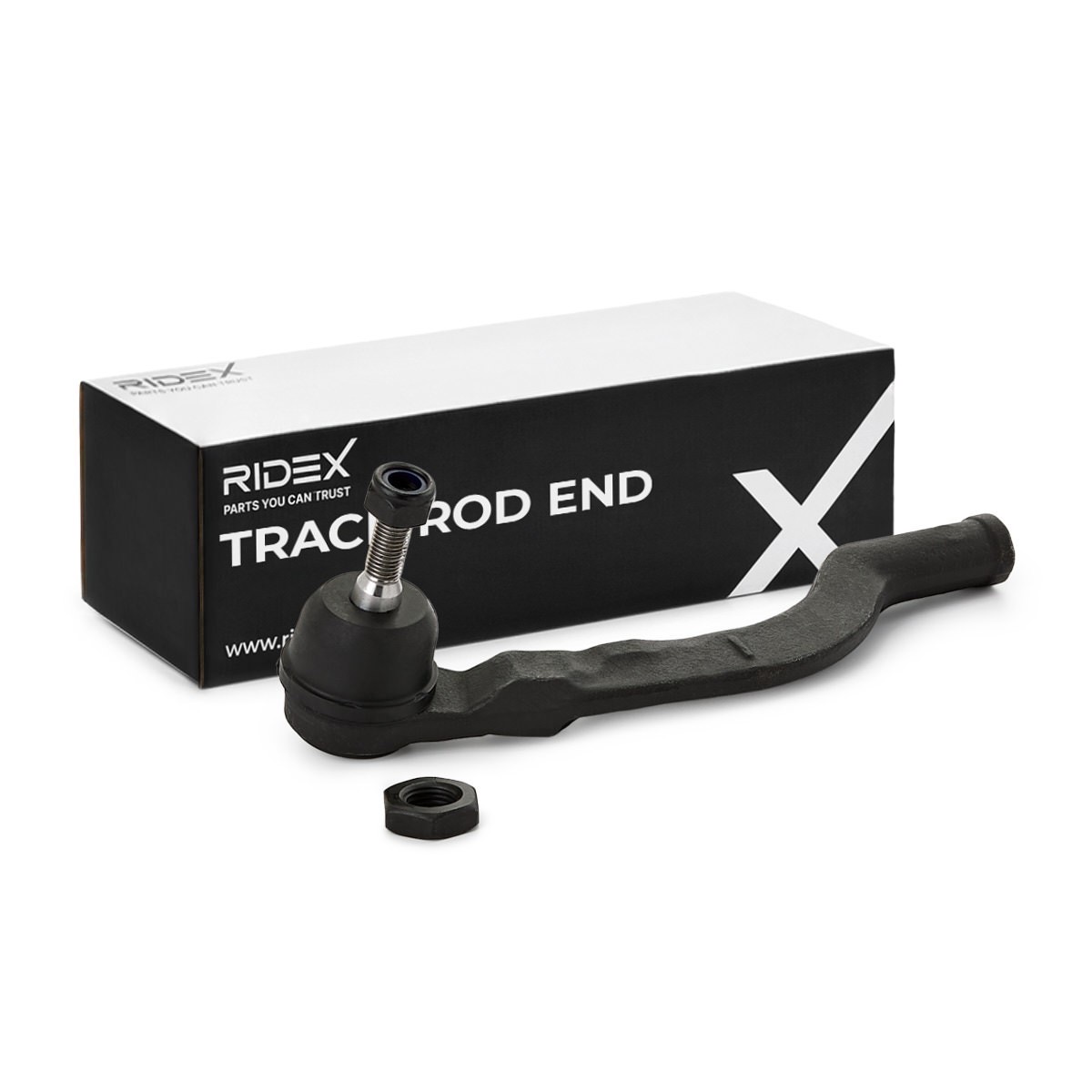 Ridex 914T0015 Track Rod End