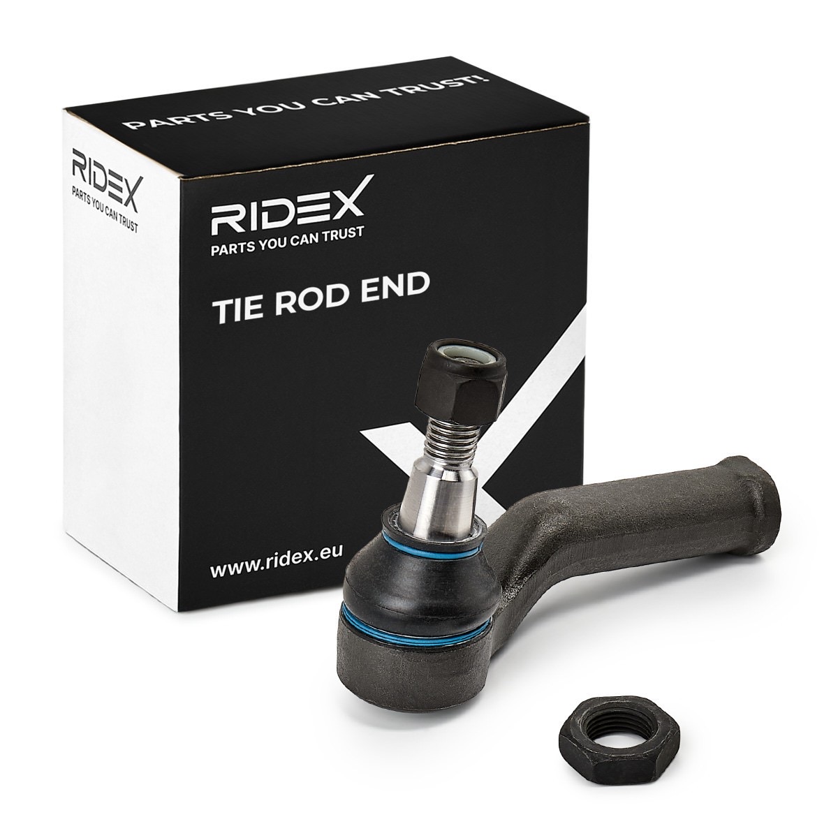 Ridex 914T0092 Track Rod End