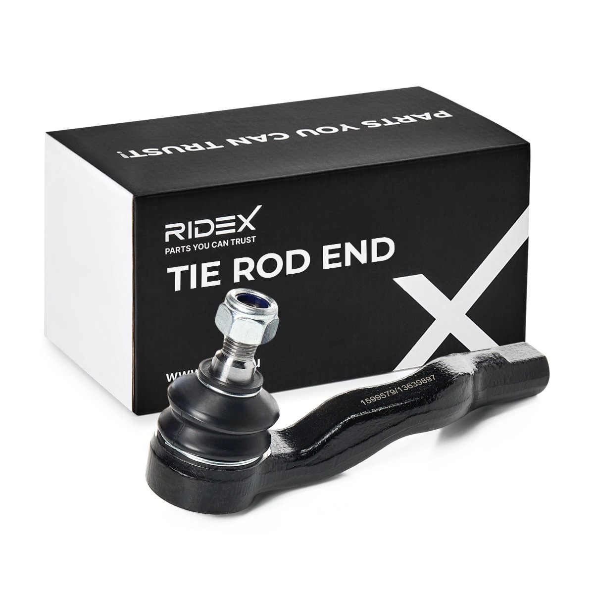 Ridex 914T0132 Track Rod End