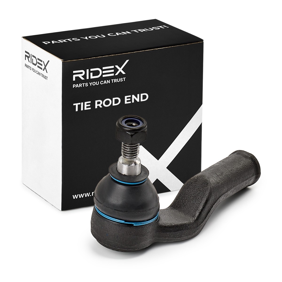 Ridex 914T0273 Track Rod End
