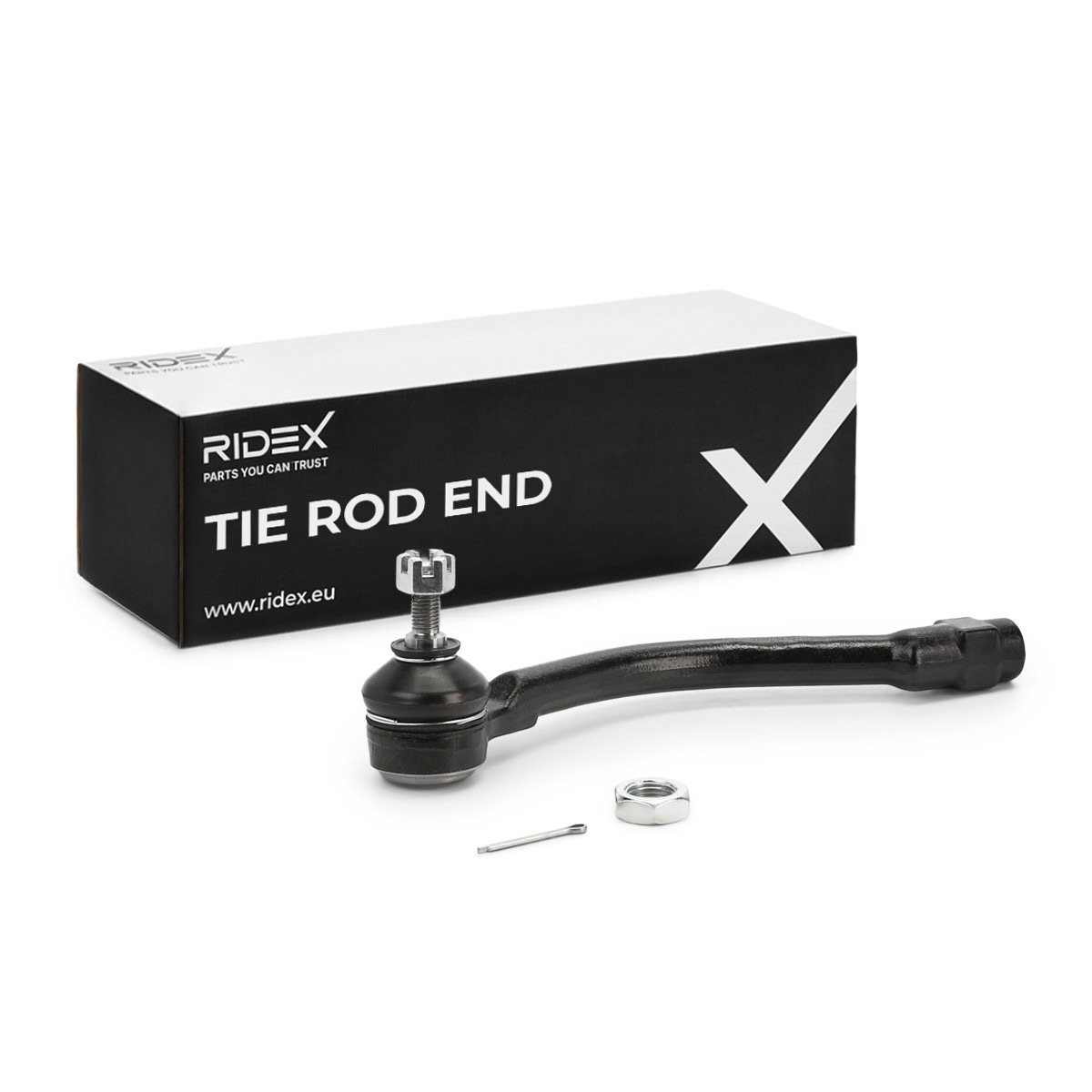 Ridex 914T0641 Track Rod End