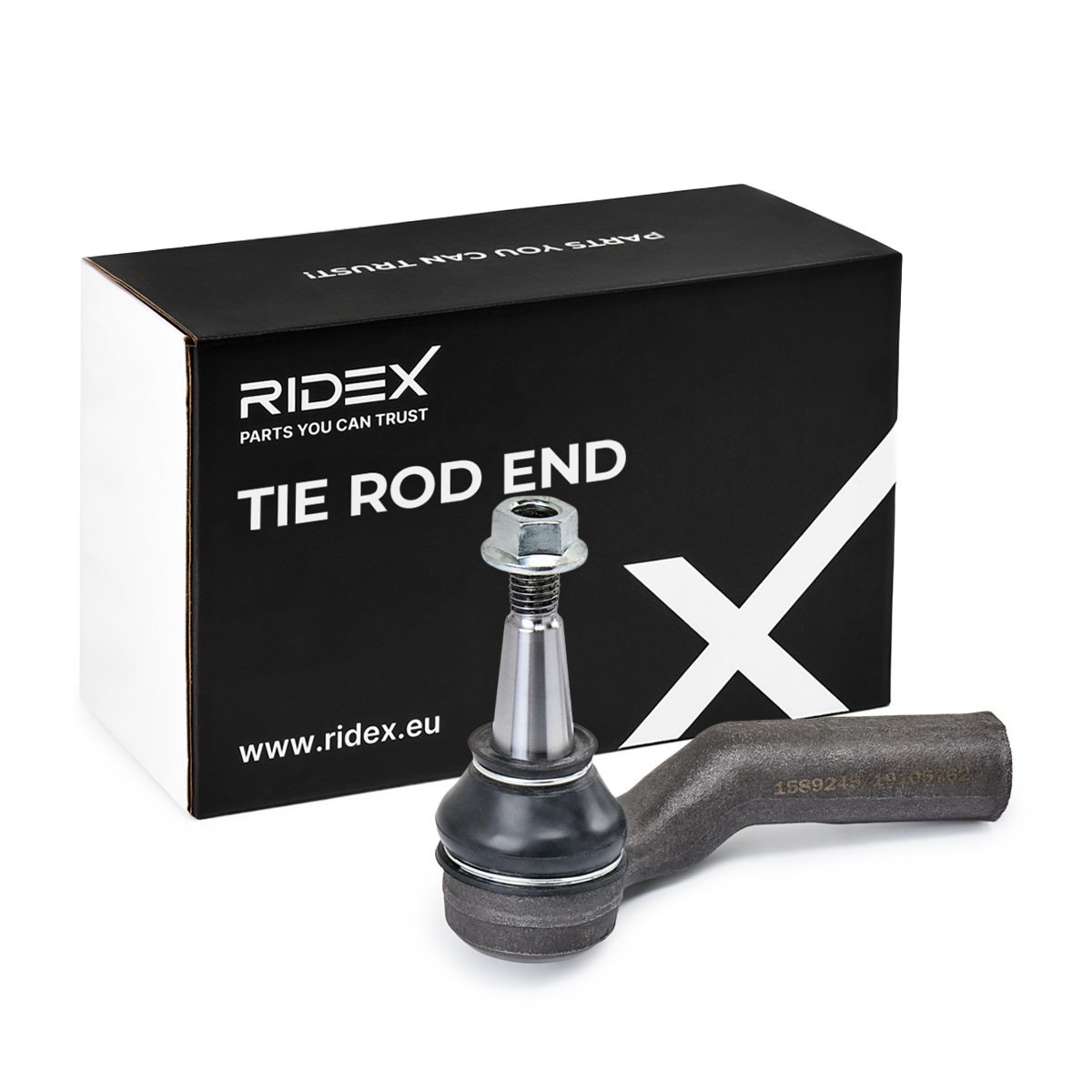 Ridex 914T1031 Track Rod End