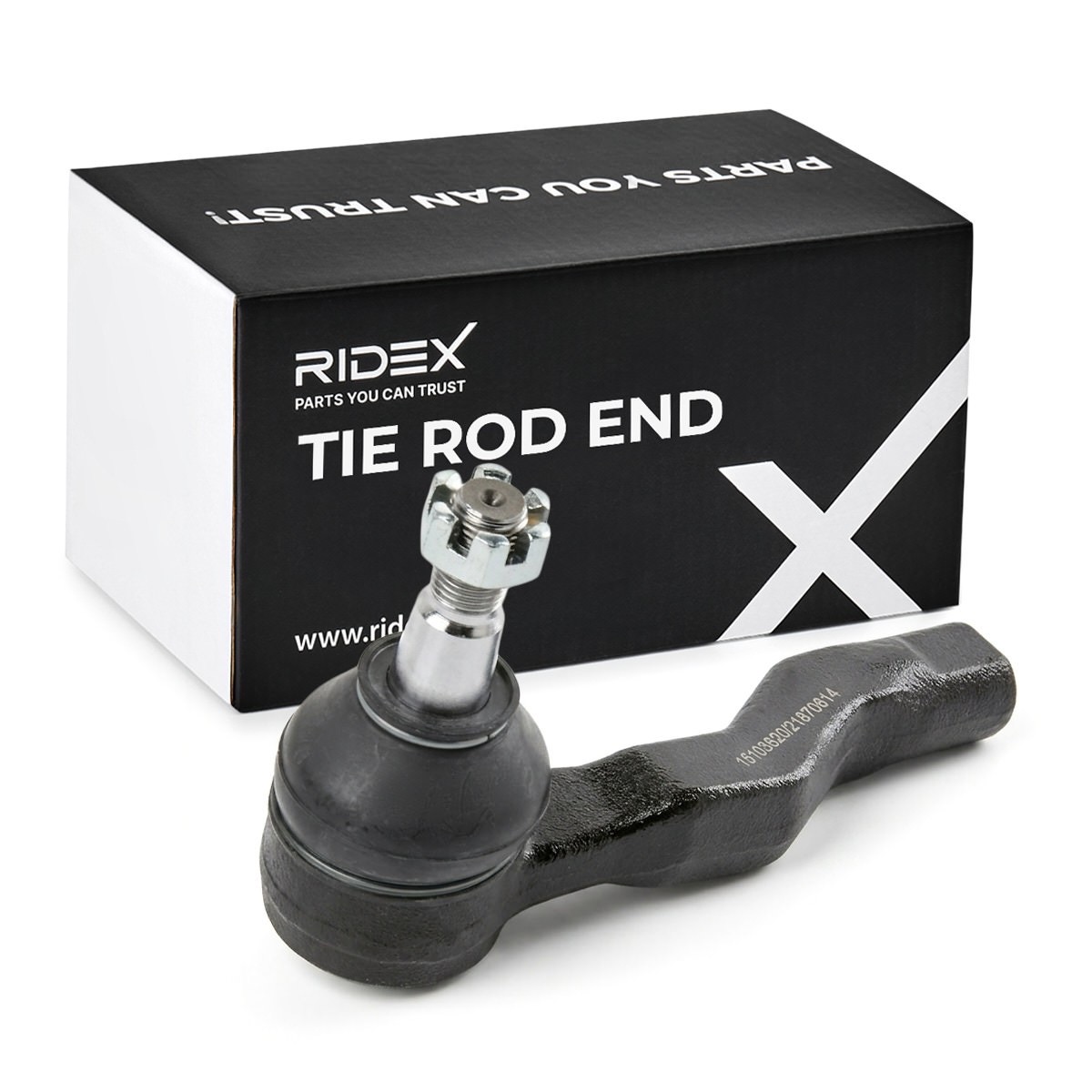 Ridex 914T1121 Track Rod End