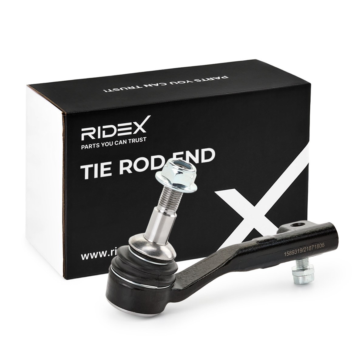 Ridex 914T1203 Track Rod End