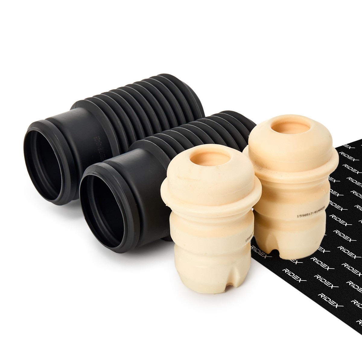 Ridex 919D0010 Dust Cover Kit, Shock Absorber