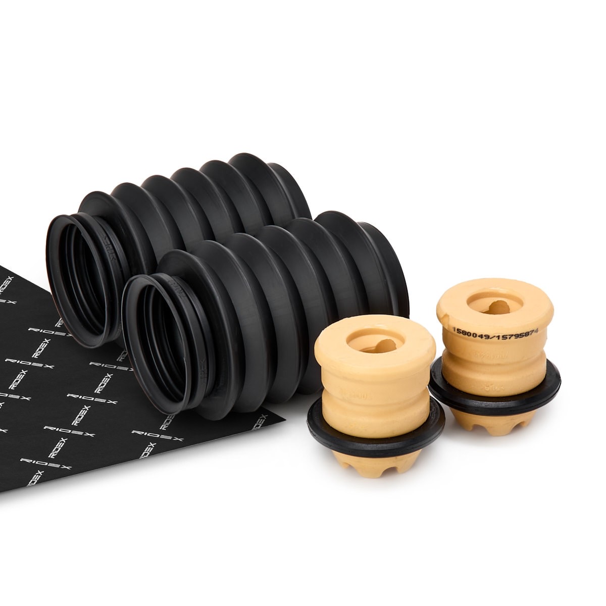 Ridex 919D0139 Dust Cover Kit, Shock Absorber