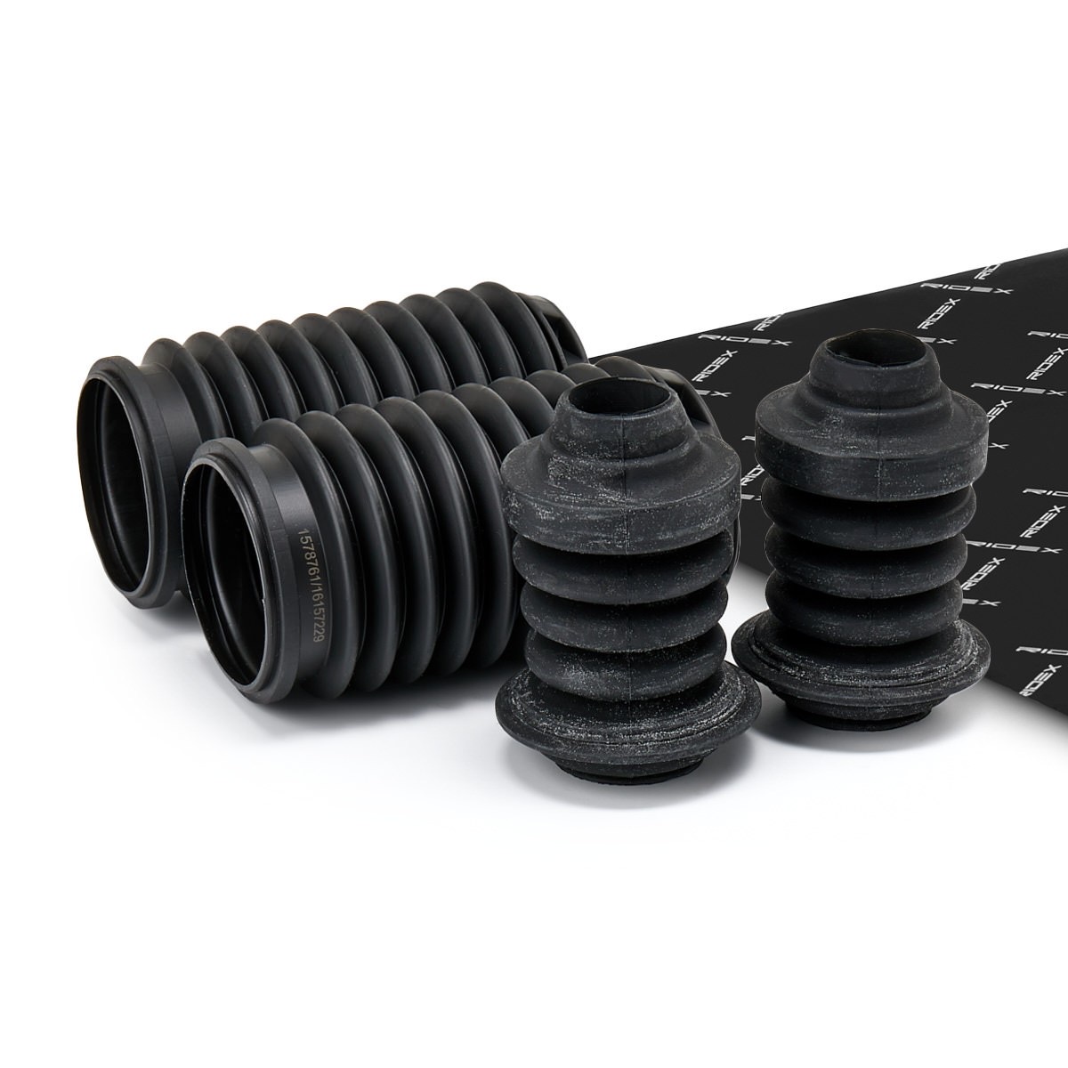 Ridex 919D0193 Dust Cover Kit, Shock Absorber