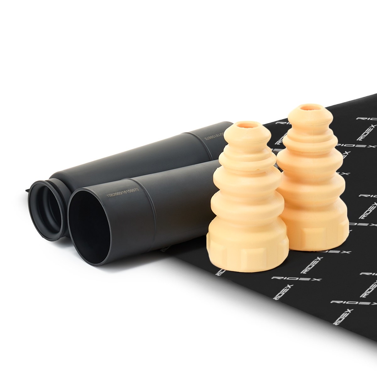 Ridex 919D0270 Dust Cover Kit, Shock Absorber