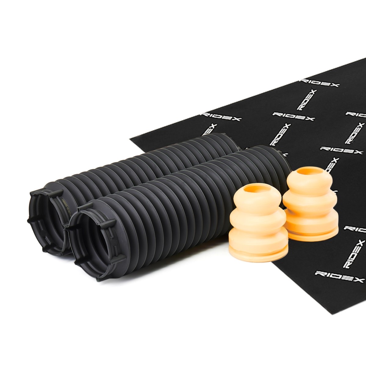 Ridex 919D0297 Dust Cover Kit, Shock Absorber