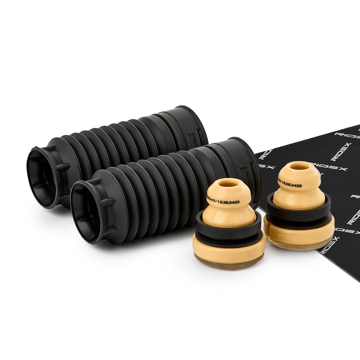 Ridex 919D0334 Dust Cover Kit, Shock Absorber