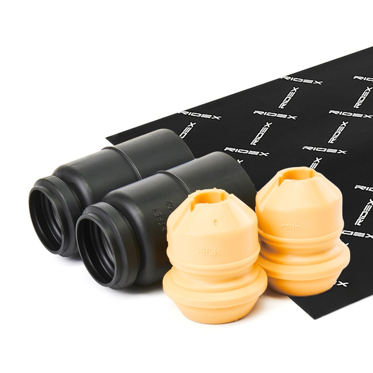 Ridex 919D0354 Dust Cover Kit, Shock Absorber