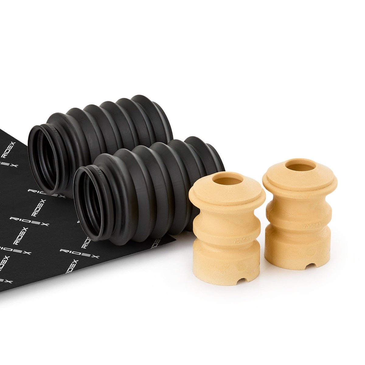 Ridex 919D0392 Dust Cover Kit, Shock Absorber
