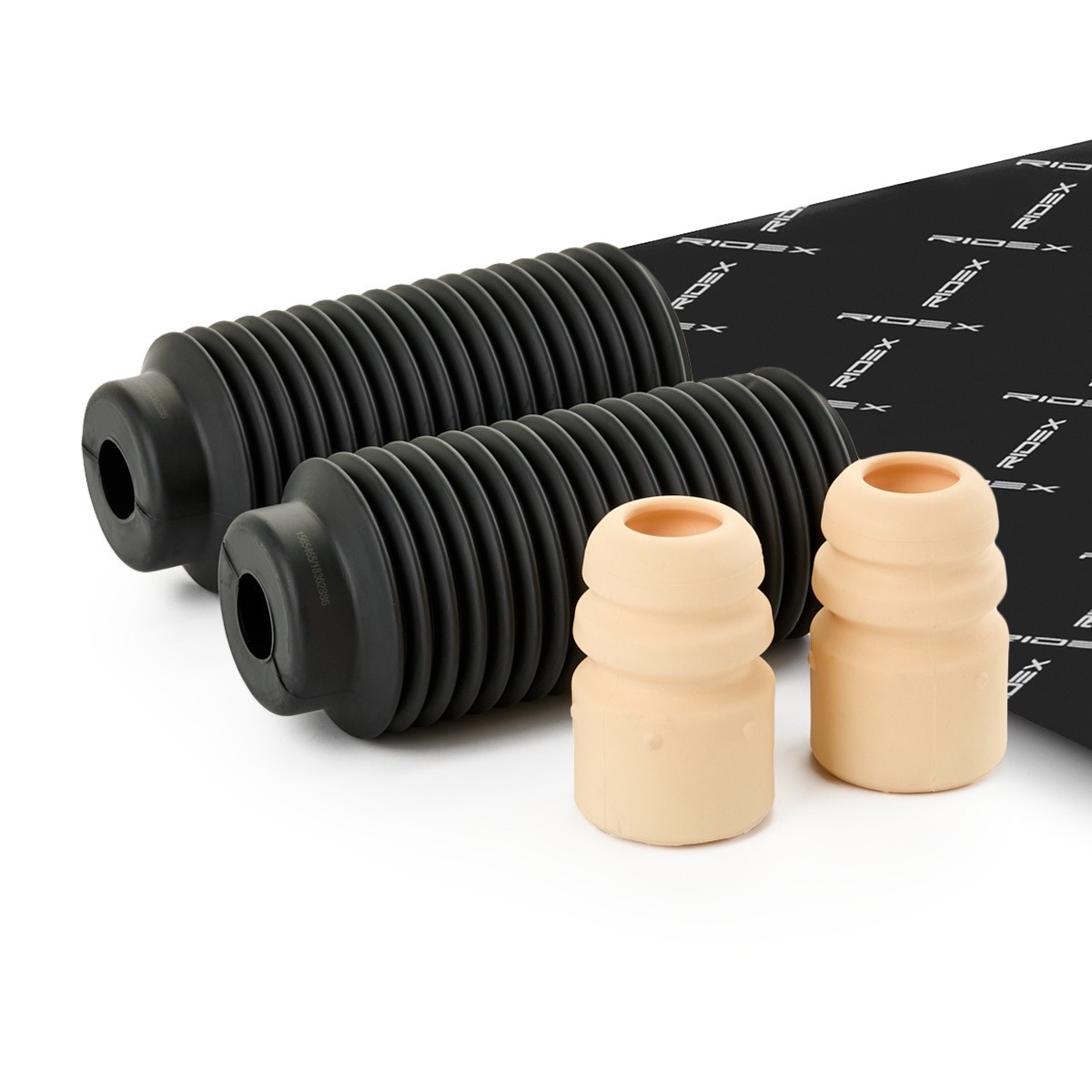 Ridex 919D0406 Dust Cover Kit, Shock Absorber