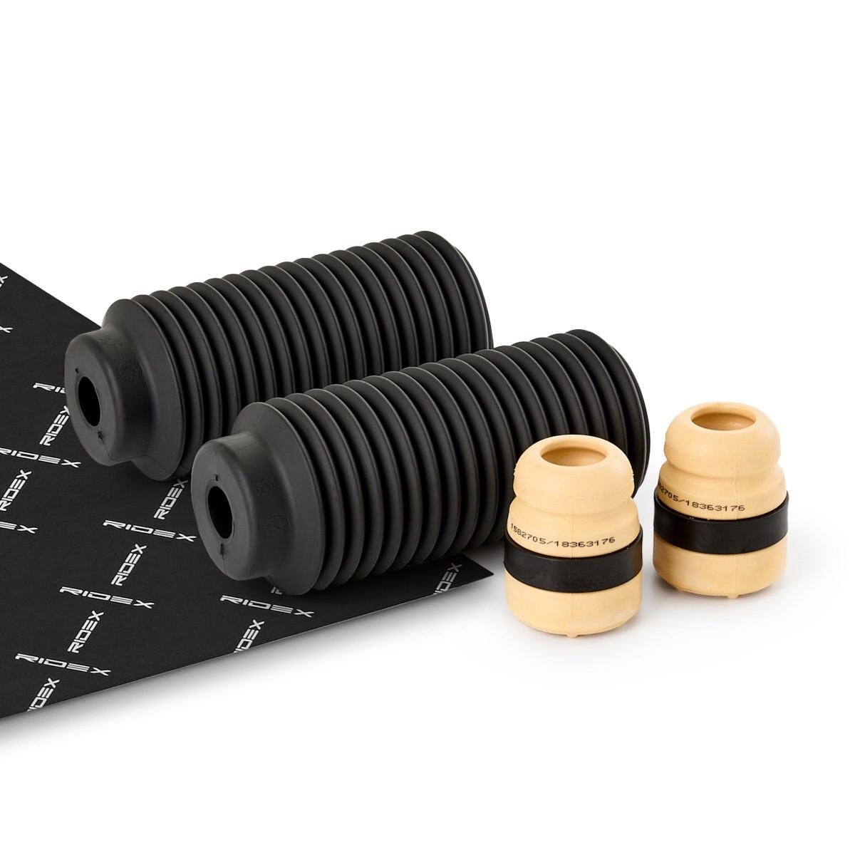 Ridex 919D0408 Dust Cover Kit, Shock Absorber
