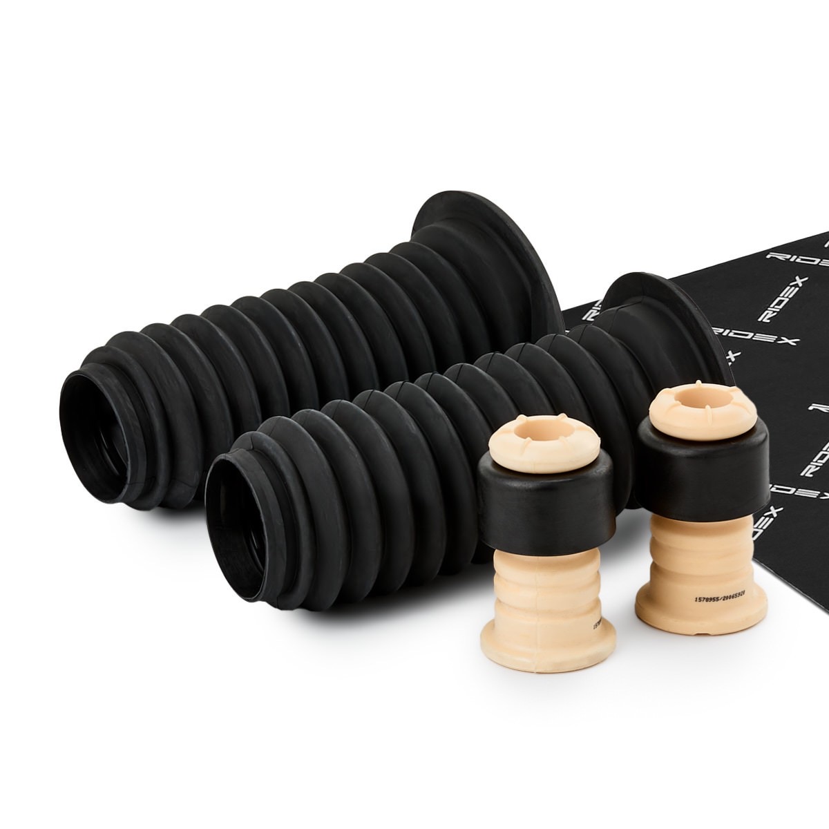 Ridex 919D0431 Dust Cover Kit, Shock Absorber