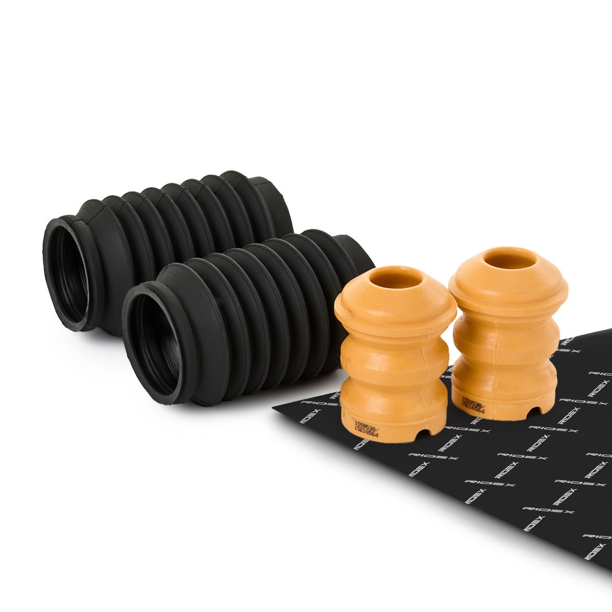 Ridex 919D0498 Dust Cover Kit, Shock Absorber