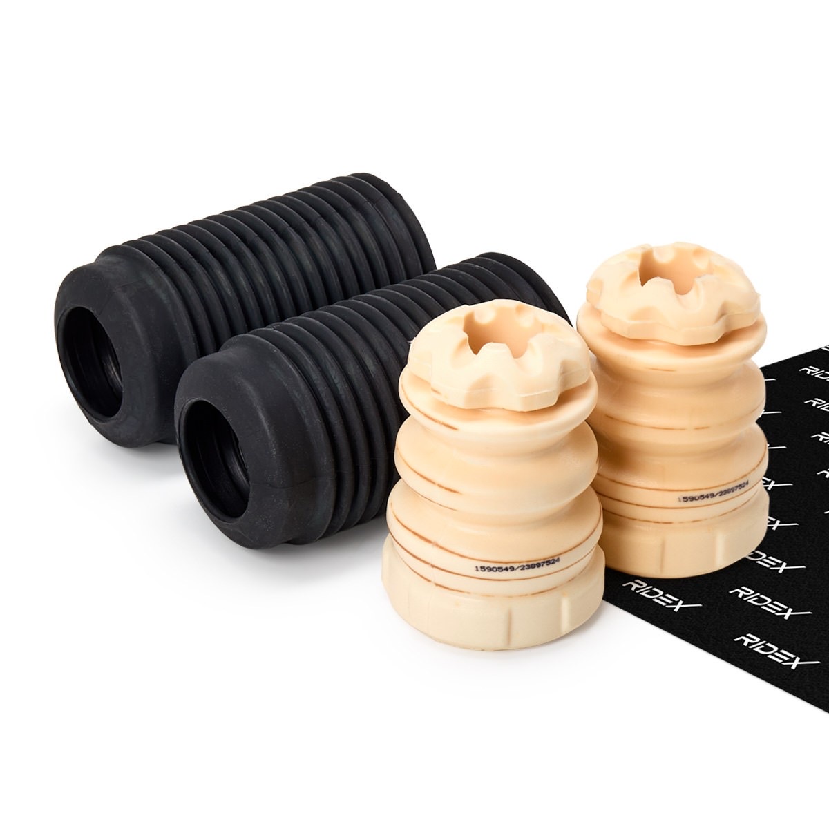 Ridex 919D0501 Front Dust Cover Kit