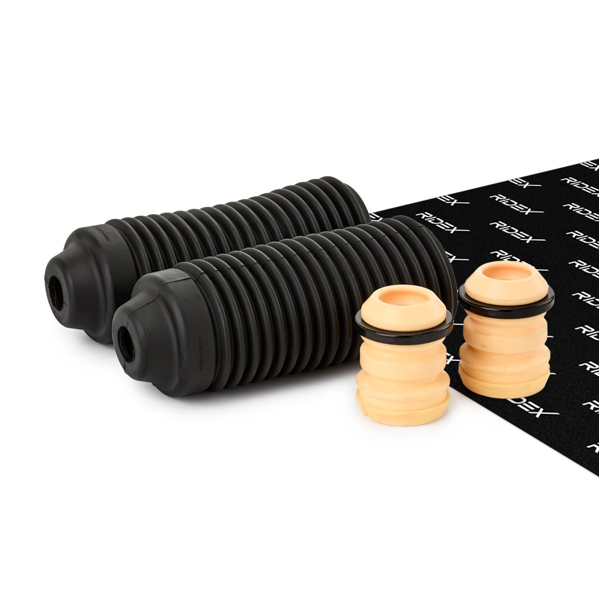 Ridex 919D0529 Dust Cover Kit, Shock Absorber