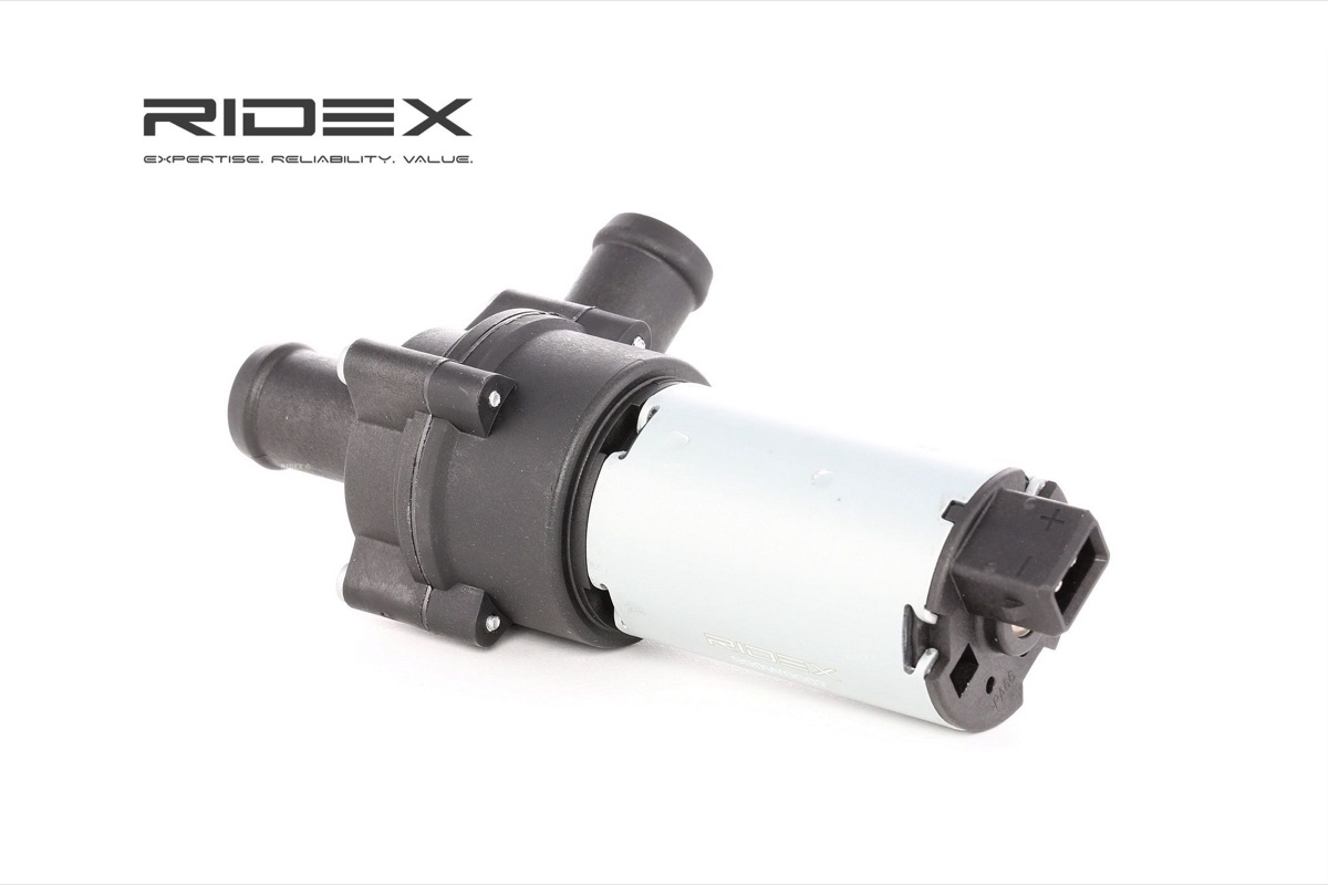 Ridex 999W0007 Water Pump, Parking Heater