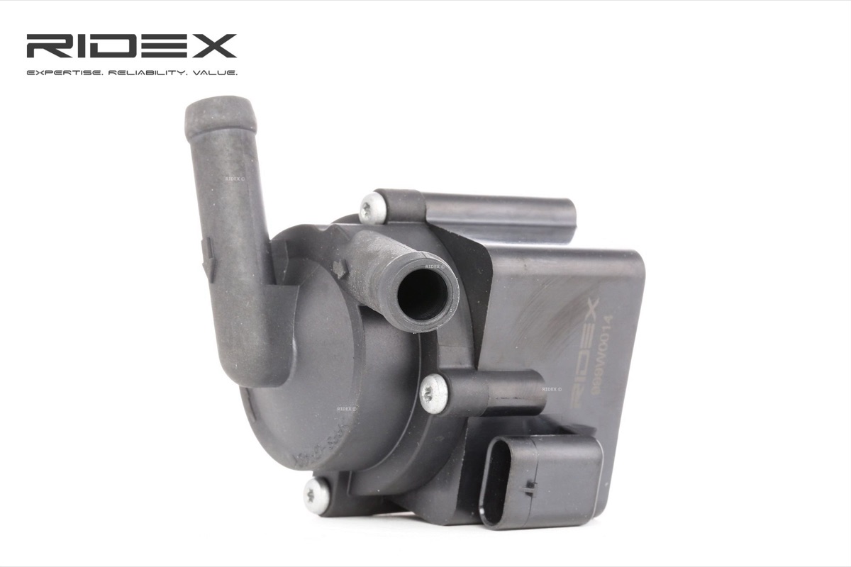 Ridex 999W0014 Water Pump, Parking Heater