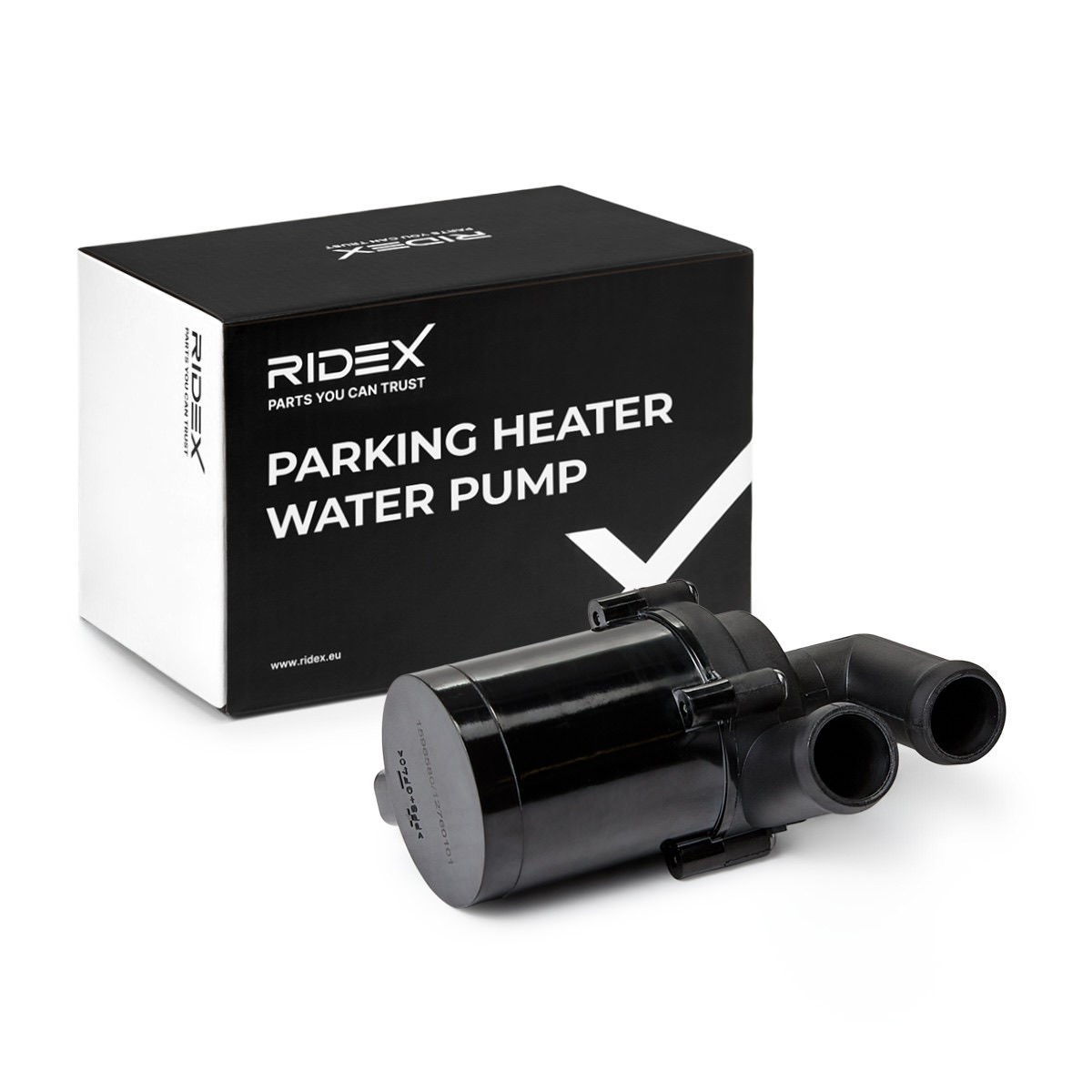 Ridex 999W0024 Water Pump, Parking Heater