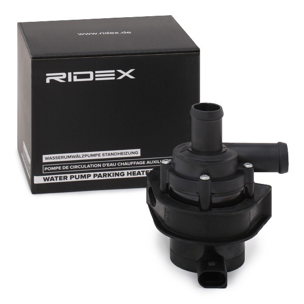 Ridex 999W0033 Water Pump, Parking Heater