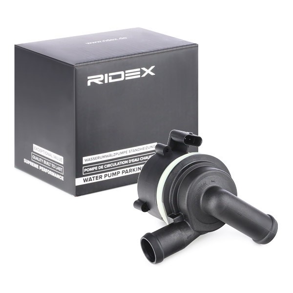 Ridex 999W0037 Water Pump, Parking Heater