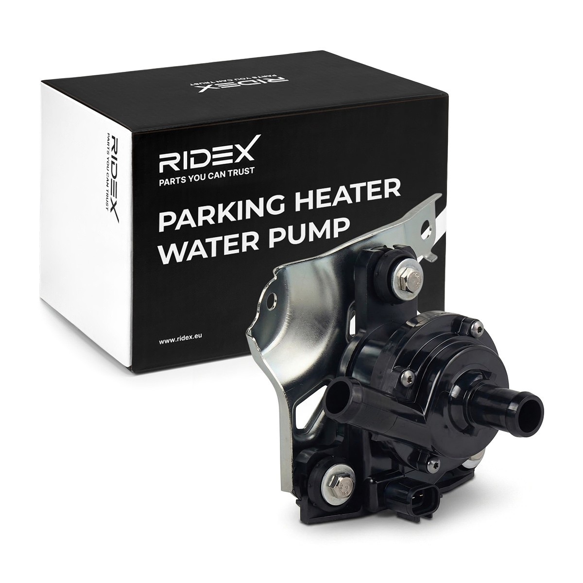 Ridex 999W0056 Water Pump, Parking Heater