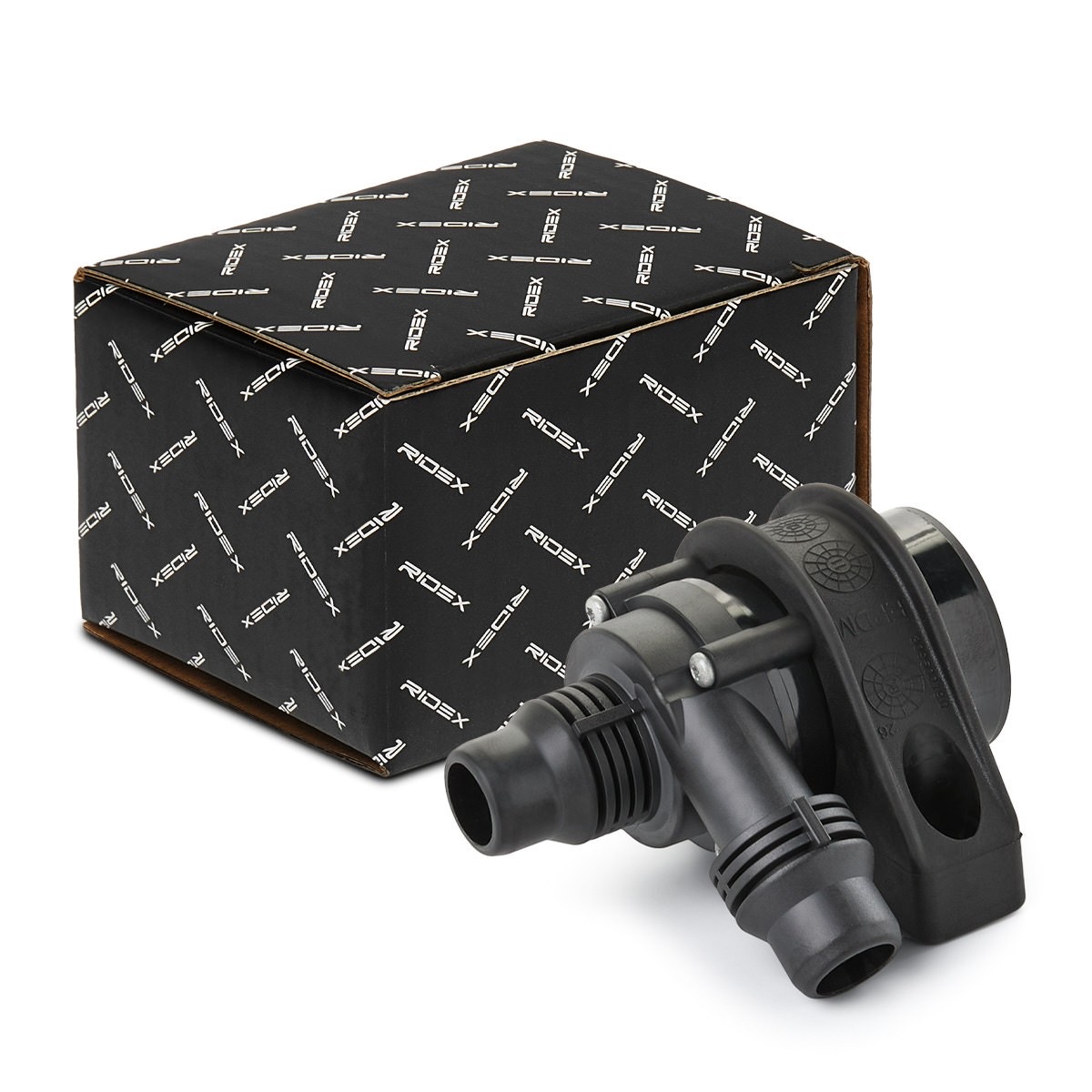 Ridex 999W0067 Water Pump, Parking Heater