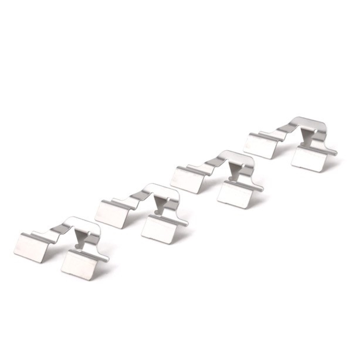 Brembo A 02 205 Brake Pad Fitting Kit