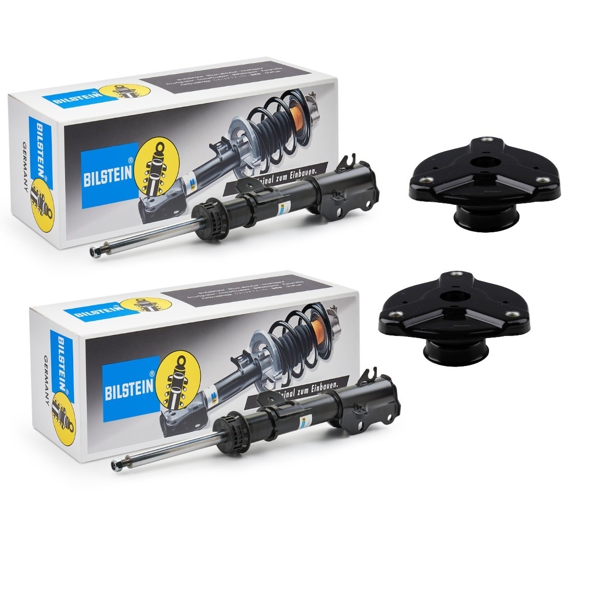 Bilstein BLS1185N0015 Suspension Kit, Shock Absorbers