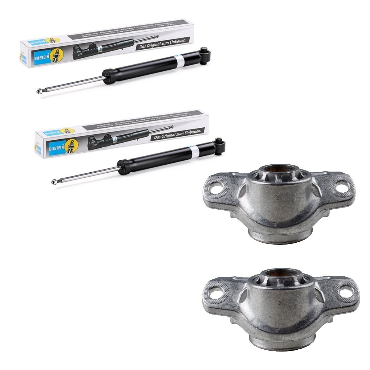 Bilstein BLS1185N0025 Suspension Kit, Shock Absorbers