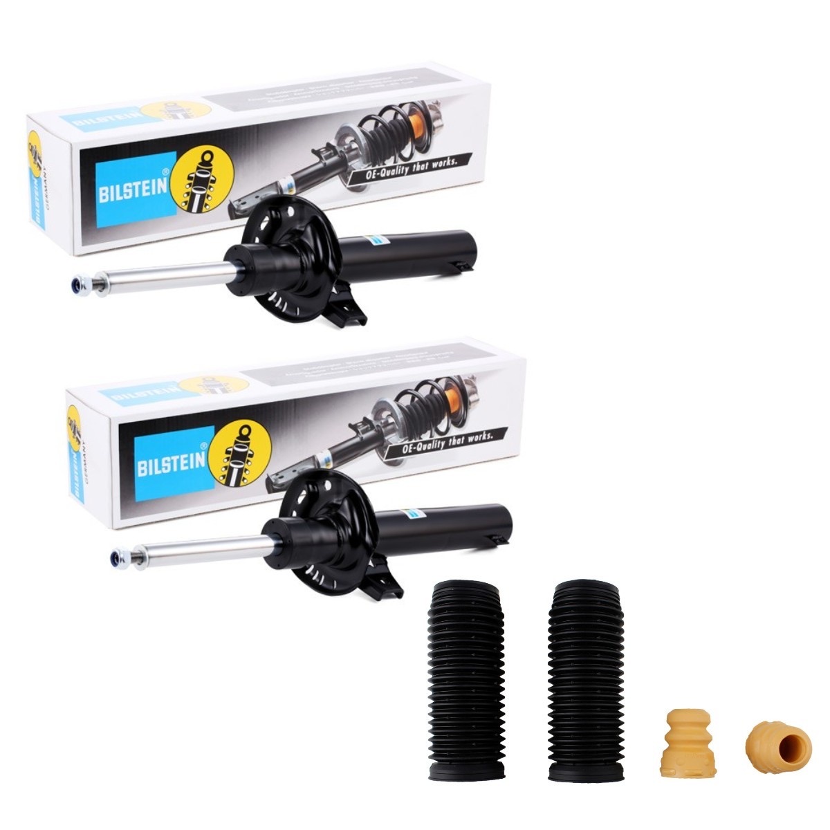 Bilstein BLS1185N0029 Suspension Kit, Shock Absorbers