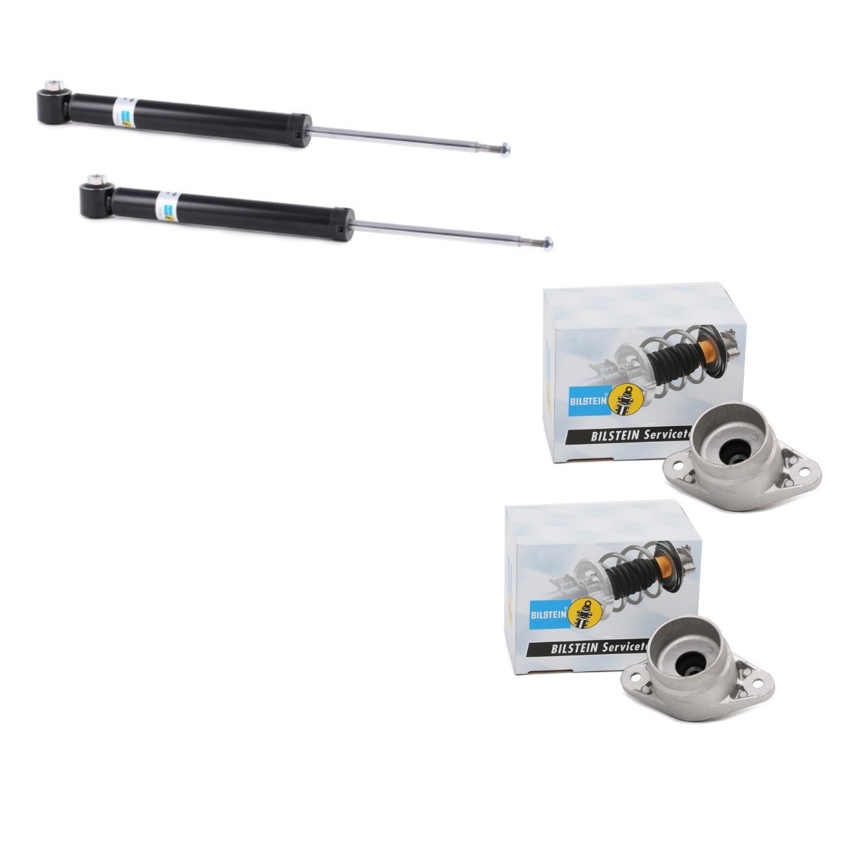 Bilstein BLS1185N0032 Suspension Kit, Shock Absorbers