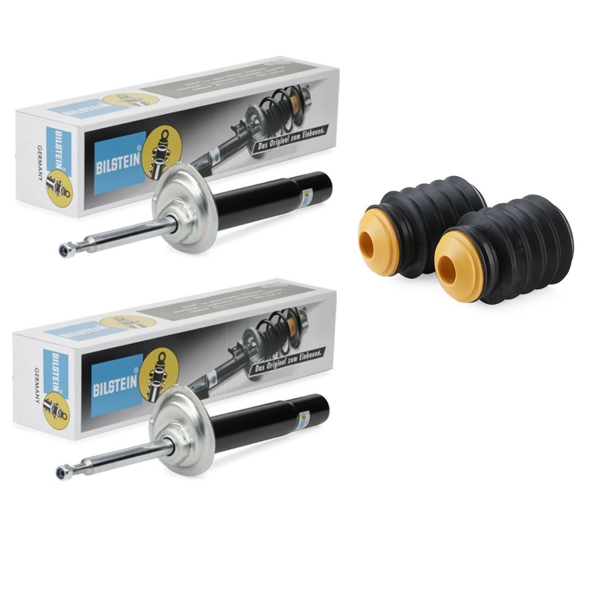Bilstein BLS1185N0033 Suspension Kit, Shock Absorbers