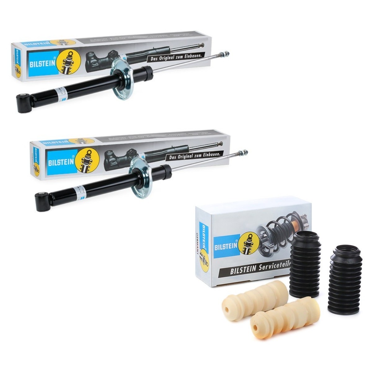 Bilstein BLS1185N0038 Suspension Kit, Shock Absorbers