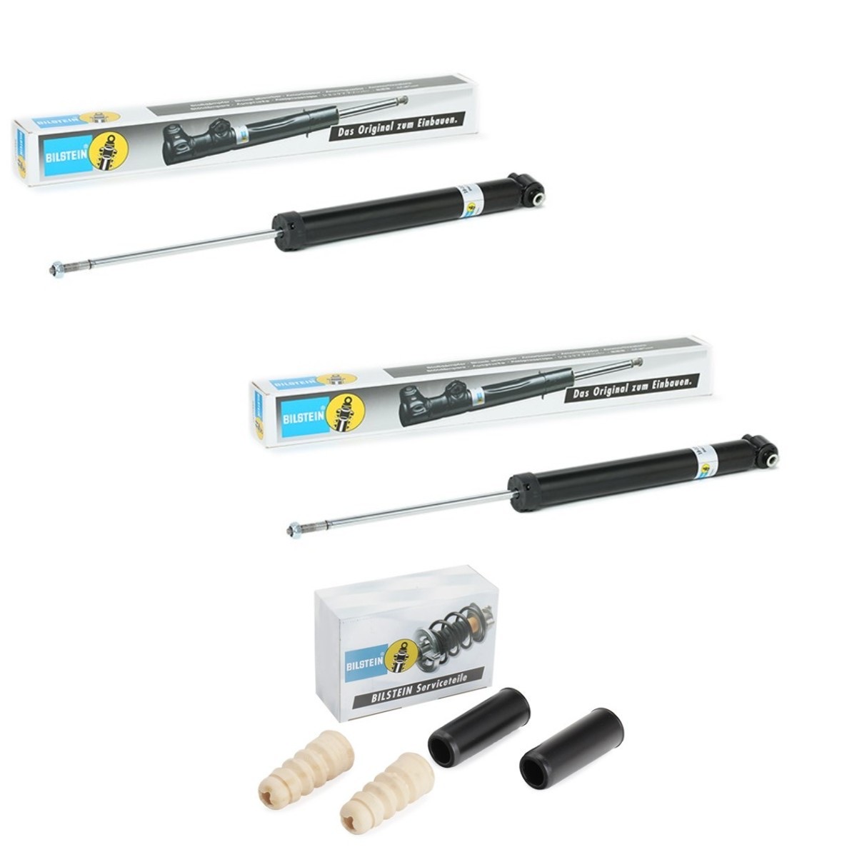 Bilstein BLS1185N0041 Suspension Kit, Shock Absorbers