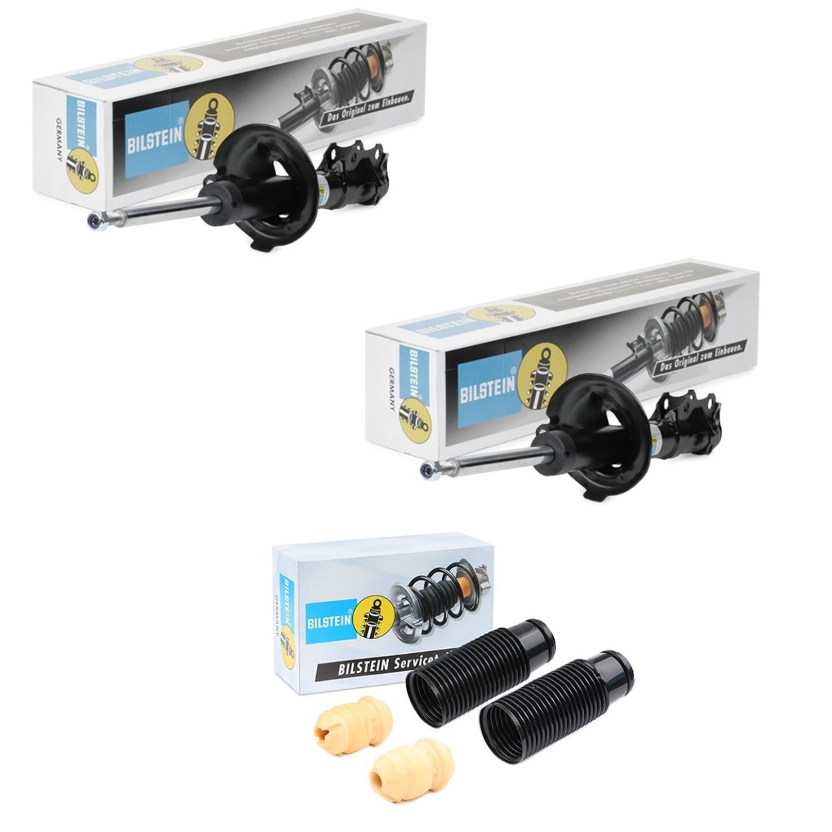 Bilstein BLS1185N0044 Suspension Kit, Shock Absorbers