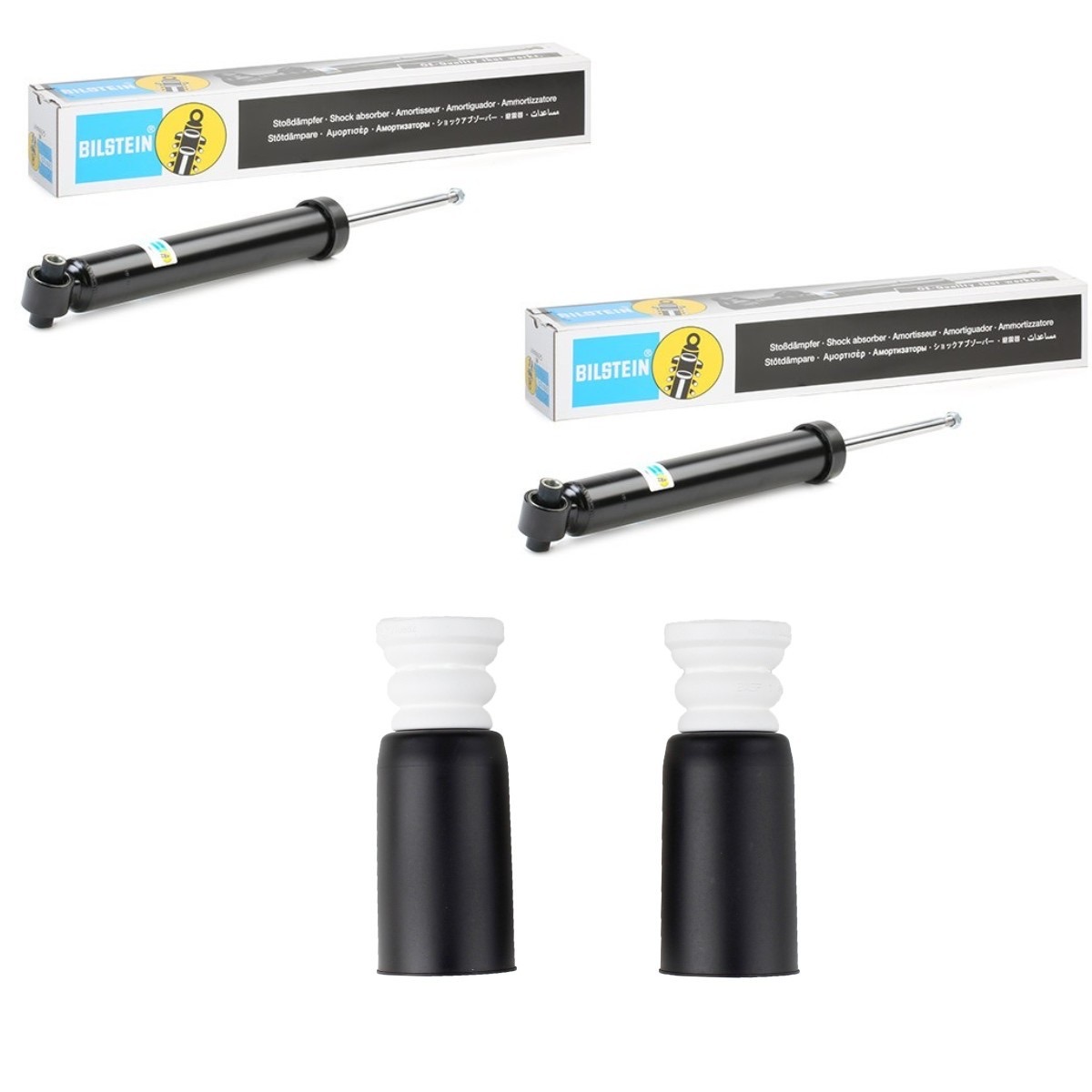 Bilstein BLS1185N0050 Suspension Kit, Shock Absorbers