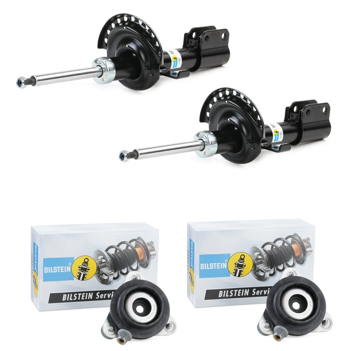 Bilstein BLS1185N0052 Suspension Kit, Shock Absorbers