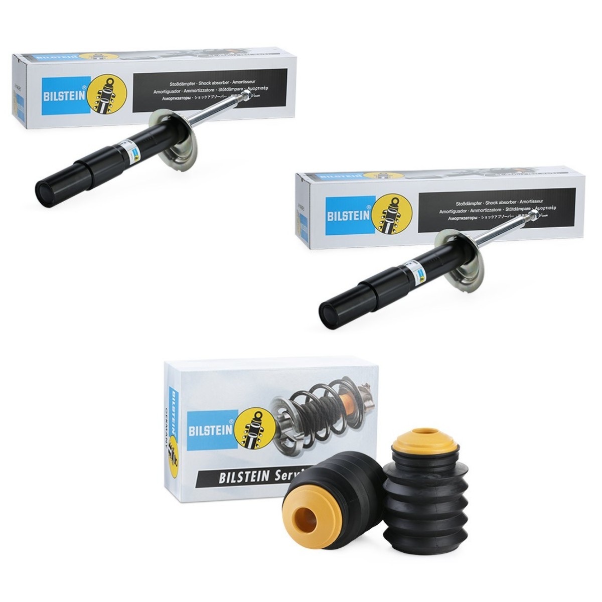 Bilstein BLS1185N0057 Suspension Kit, Shock Absorbers