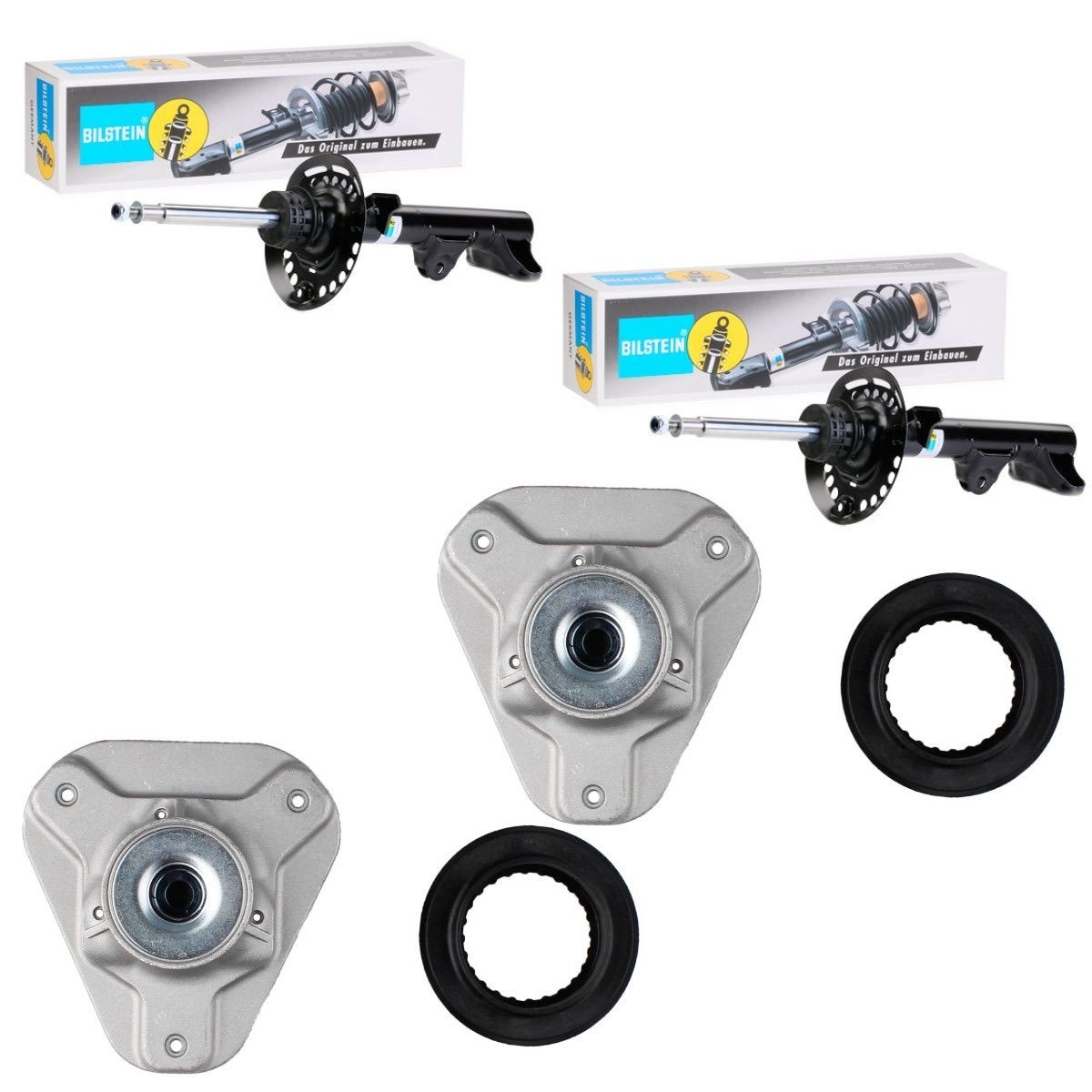 Bilstein BLS1185N0061 Suspension Kit, Shock Absorbers