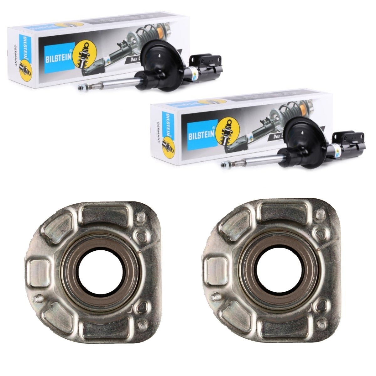 Bilstein BLS1185N0063 Suspension Kit, Shock Absorbers