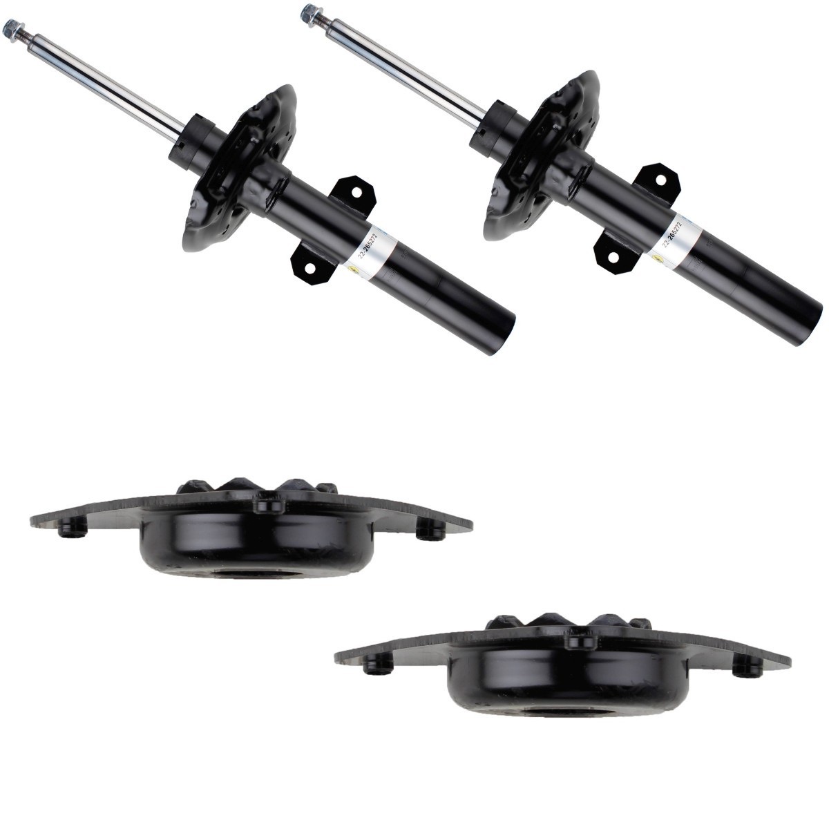 Bilstein BLS1185N0065 Suspension Kit, Shock Absorbers