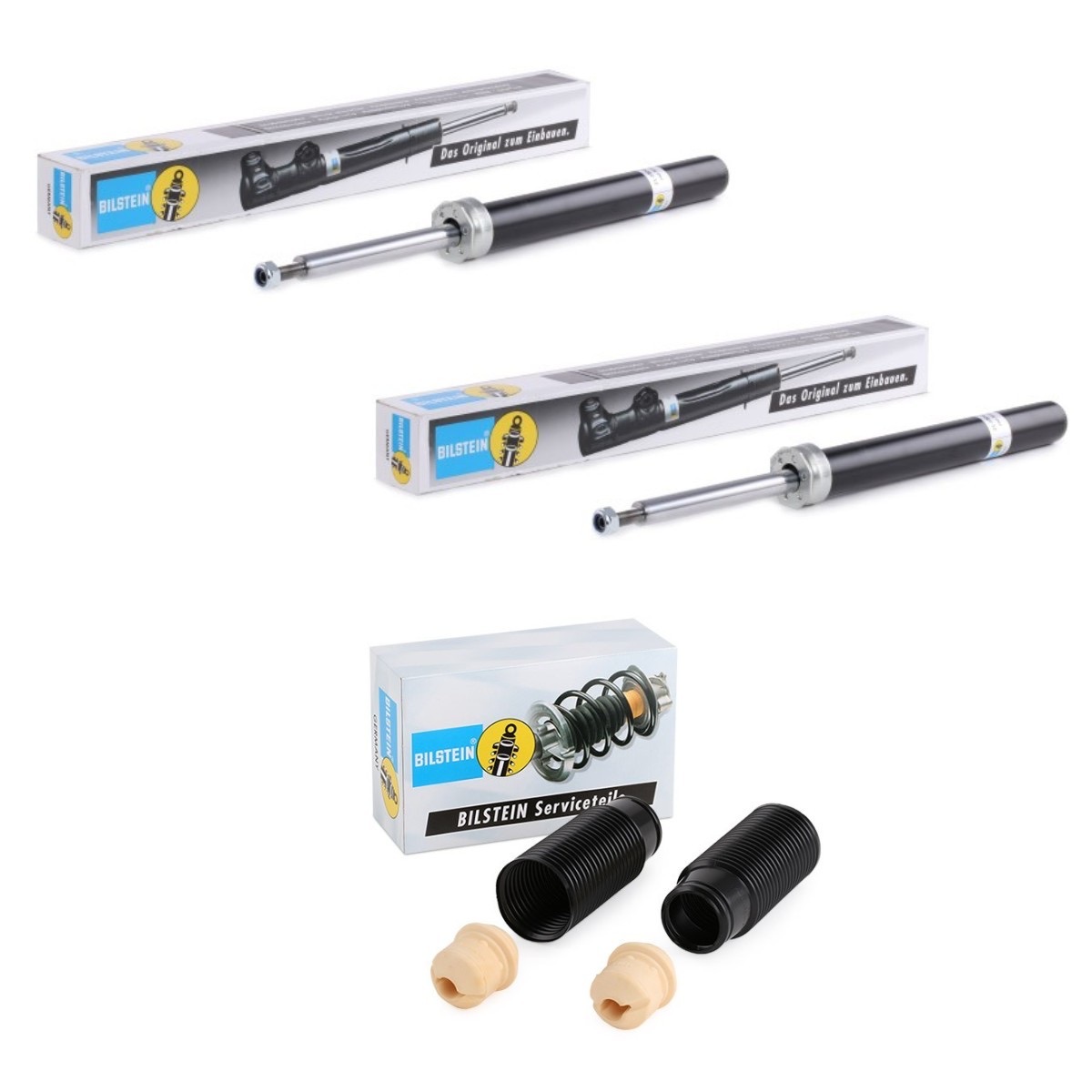 Bilstein BLS1185N0073 Suspension Kit, Shock Absorbers